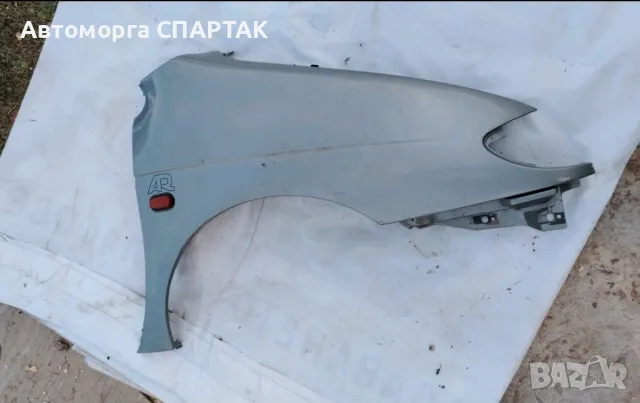 Калник за Renault Megane Scenic (10.1996 - 12.2001), 4+1 вр., миниван, позиция: предна, дясна 