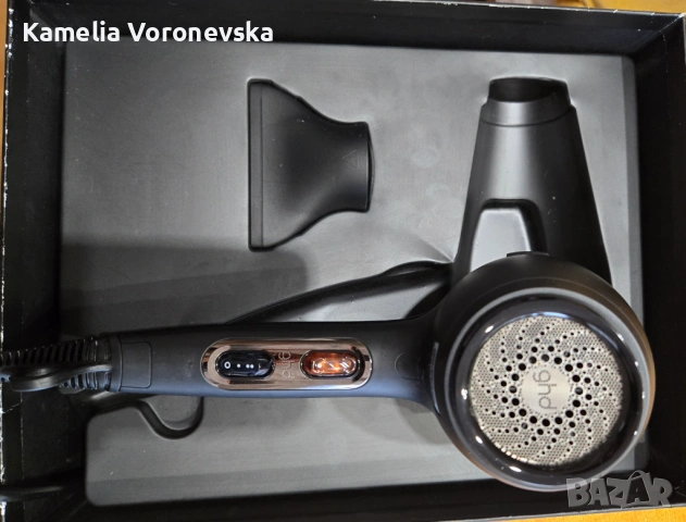 Сешоар GHD, снимка 2 - Сешоари - 53746220