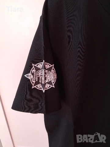 AMIRI - уникална диско тениска !, снимка 8 - Тениски - 52111540