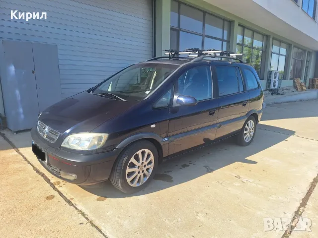 Opel Zafira 2.2