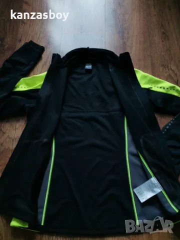 gore running wear Waterproof Running Jackets - дамска ръннинг мембрана КАТО НОВА 38/M, снимка 6 - Якета - 49831416