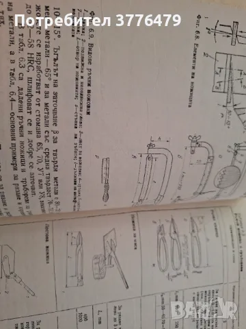 Наръчник на шлосера, снимка 4 - Специализирана литература - 47534519