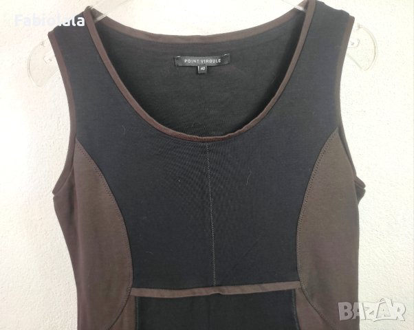 Point Virgule stretch dress M/S, снимка 2 - Рокли - 41746891