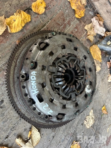 съединител Honda Accord 2.2 i-DTEC 2009г. 150кс маховик