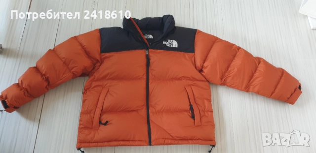 The North Face Nuptse 700 Down Mens Jacket Size XL ОРИГИНАЛ! Зимно пухено Яке!, снимка 2 - Якета - 52152294