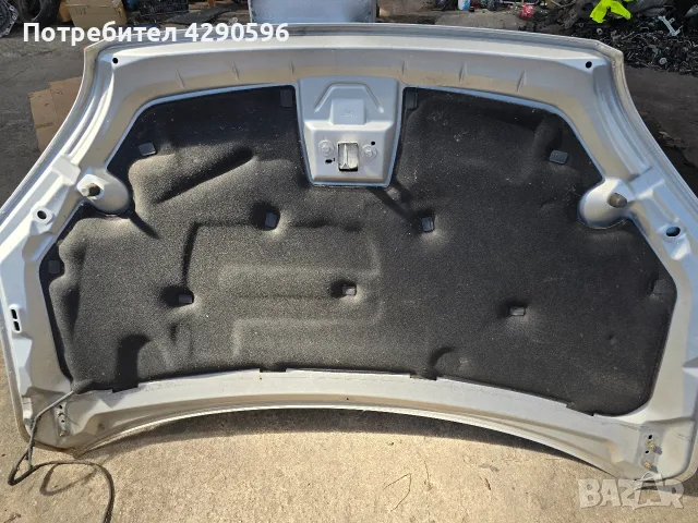 Изолация преден капак Ford Focus / Форд Фокус след 2004 г., снимка 3 - Части - 56200386