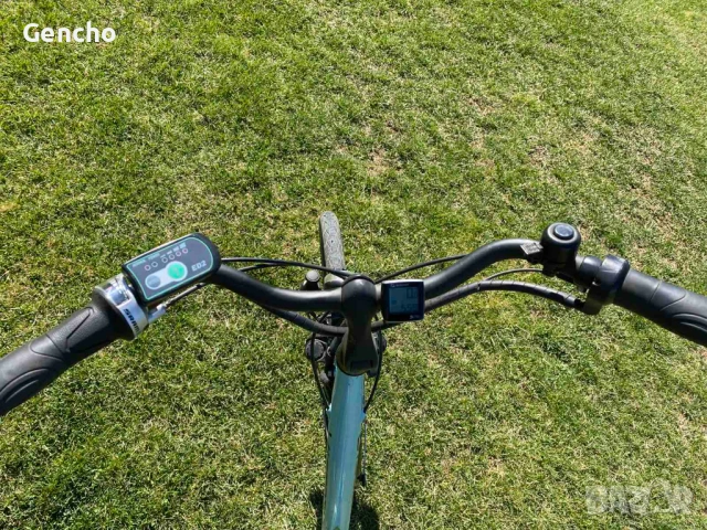 Велосипед със батерия 2 броя, снимка 6 - Велосипеди - 53579533