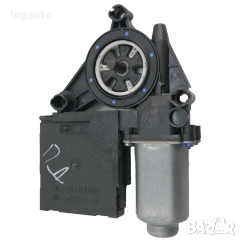 Моторче преден десен ел. стъклоповдигач Volkswagen Touran I 2003-2010 ID:149566, снимка 2 - Части - 51728450