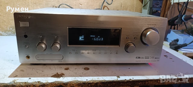 Продава ресивър Sony STR-DB790 QS, снимка 2 - Ресийвъри, усилватели, смесителни пултове - 50667011