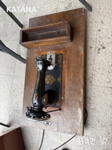 Шевна машина UNION , снимка 2 - Други стоки за дома - 53663885