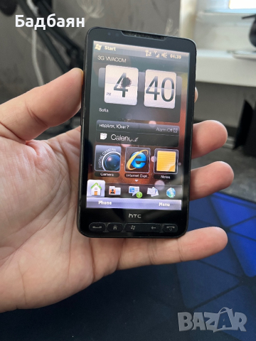 HTC HD2 , снимка 1