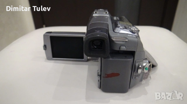 CANON DIGITAL VIDEO CAMCORDER PAL MVX350i, снимка 5 - Камери - 53840643