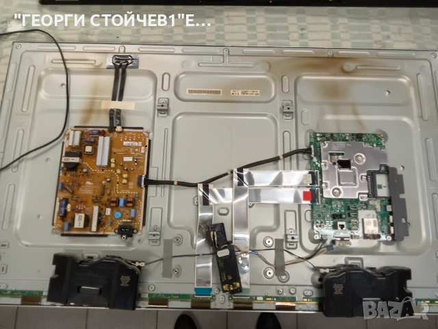 LG  49SJ810V   EAX67107604(1.0)   EAX67187601(1.7)    LC490EGH (FK) (M1)  49" V17 ART3 3033 REV0.3 2, снимка 3 - Части и Платки - 53373823