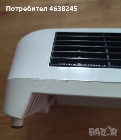 вентилаторна печка , снимка 3 - Отоплителни печки - 52839029