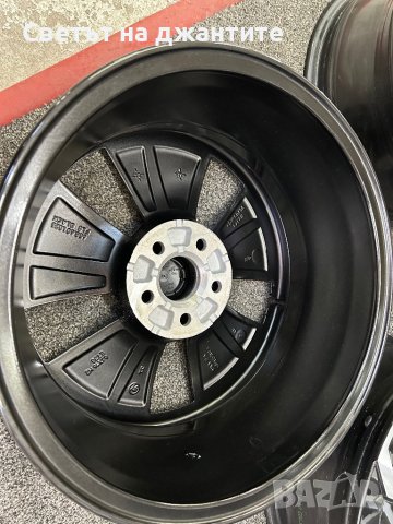 Джанти 16 Цола 5х100 Skoda Шкода Scala Kamiq VW Polo C Trek Tiago Оригинални , снимка 11 - Гуми и джанти - 40829785