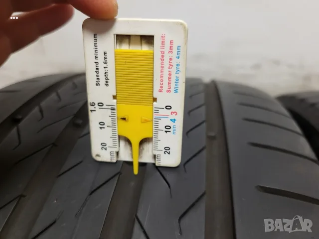 245/35/21 Continental / летни гуми, снимка 5 - Гуми и джанти - 55803251