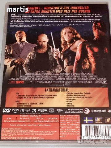 Daredevil 2DVD, снимка 4 - DVD филми - 41809949