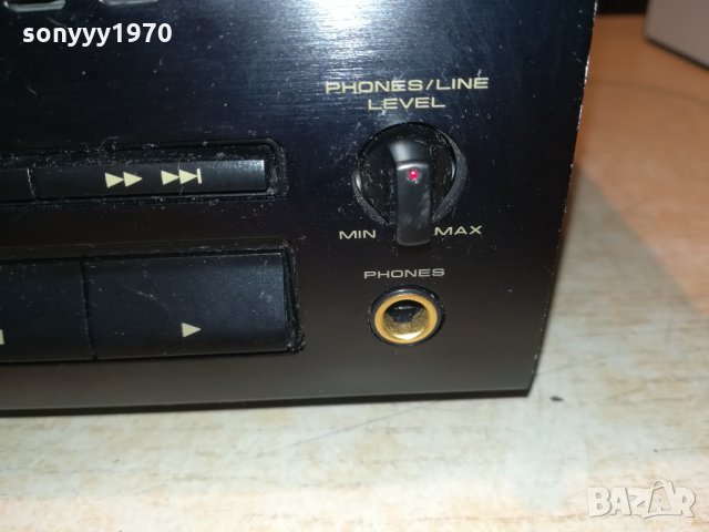 pioneer pd-s702 cd player made in japan-внос swiss 1002221927, снимка 10 - Декове - 35745397