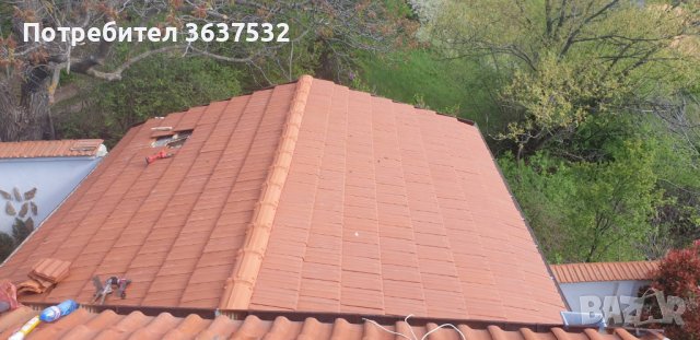 Ремонт на покриви ,Изграждане на беседки и навеси , снимка 13 - Ремонти на покриви - 44253713