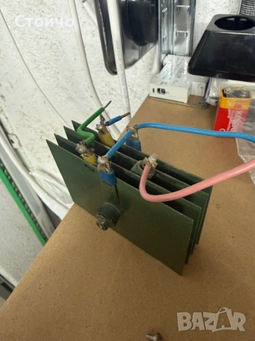 Селенов изправител, снимка 4 - Друга електроника - 53597650