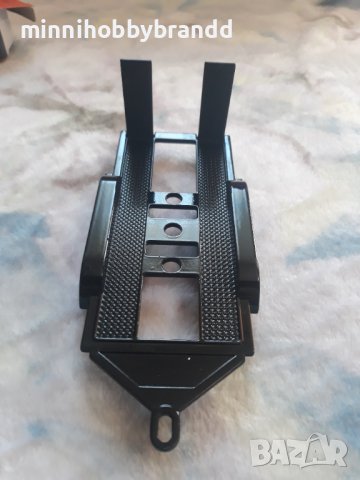 Платформа-Ремарке.  1.43  Motor Max. Metal Trailer . Die-cast Collection., снимка 13 - Колекции - 40312708