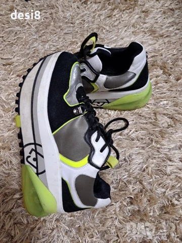 Обувки Liu Go, снимка 4 - Дамски ежедневни обувки - 50499675