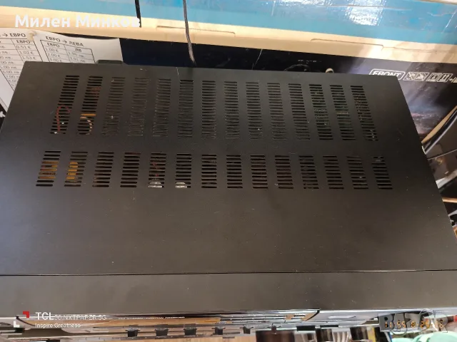 Fisher RS-9020 👌👌👌, снимка 10 - Ресийвъри, усилватели, смесителни пултове - 55801047