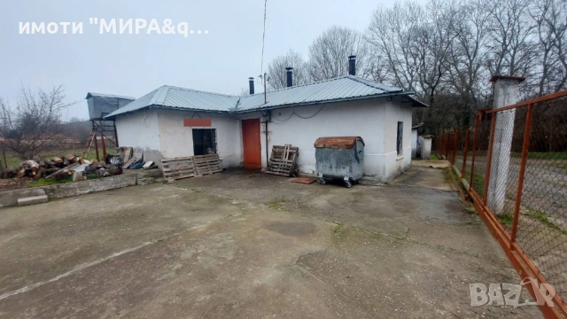 Действащ ракиен казан за продажба в с.Царева поляна,обл.Хасково, снимка 4 - Производствени сгради - 53616951