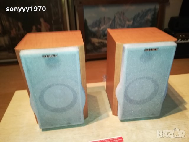 SONY SS-CEP414 SPEAKER-ВНОС GERMANY 0702221922, снимка 4 - Тонколони - 35707529
