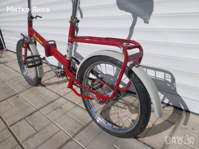 Балкан Балканче, снимка 5 - Велосипеди - 53159832