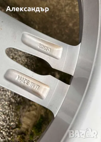  Джанти BMW ОЕМ 19 цолa style 705М F90 M5 G30 M2 M8 , снимка 8 - Гуми и джанти - 48196333