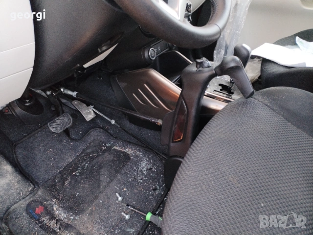 Ръчно управление на автомобил , снимка 12 - Части - 53647838