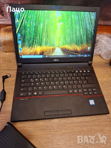 Fujitsu Lifebook E556, снимка 2 - Лаптопи за дома - 51643403