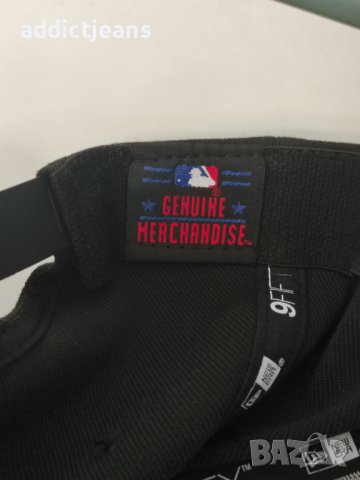 Бейзболна шапка New Era Boston , снимка 3 - Шапки - 38972499