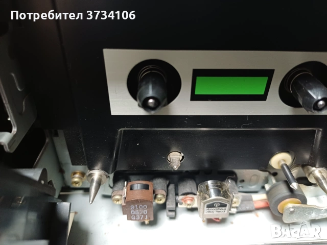 Kenwood KX - 6XC, снимка 10 - Декове - 53865253