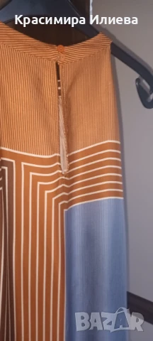 Лятна рокля на марката Stefanel, снимка 3 - Рокли - 51052089