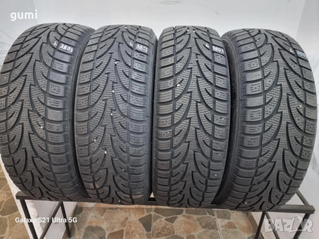 4бр зимни гуми 215/65/16 SAILUN L03803 , снимка 5 - Гуми и джанти - 51771108