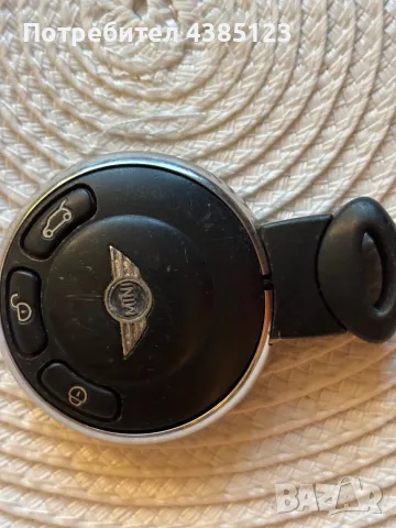 Авто-ключ за Мини Купър, снимка 3 - Аксесоари и консумативи - 49650499