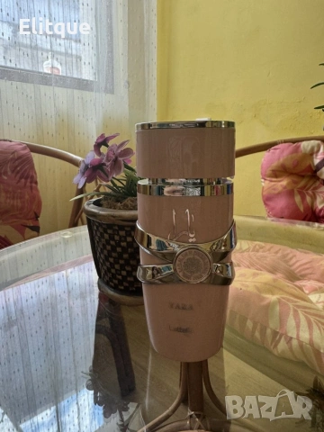 Дамски арабски парфюм Lattafa Yara for Women Eau de Parfum Spray 100 ml, снимка 4 - Дамски парфюми - 53277181