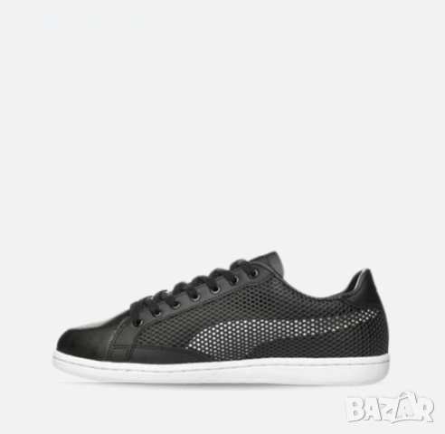 НАМАЛЕНИЕ!!!Кецове Puma Match 74 Summer Shade Black 362443 01 №42, снимка 2 - Кецове - 40327927