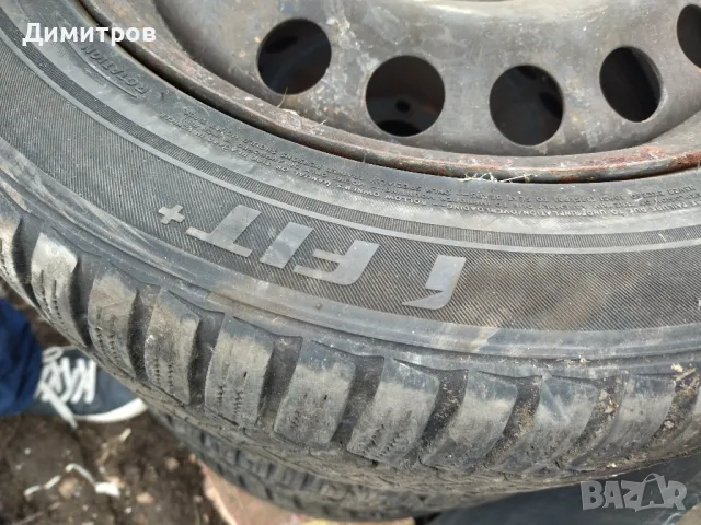 Зимни гуми за Опел , снимка 9 - Гуми и джанти - 50259134