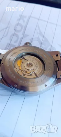 Hamilton 44mm автоматик, снимка 6 - Мъжки - 55991339