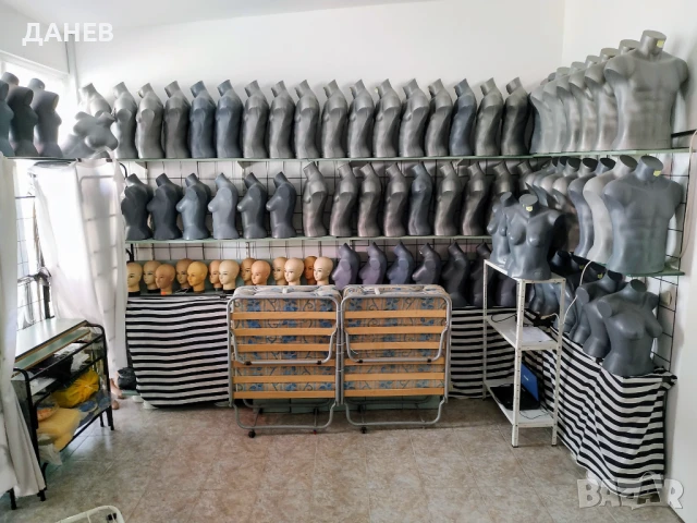 2 оборудв. магазина 40м2+68м2 от парцела с/у х-л Извора, снимка 15 - Магазини - 47381794