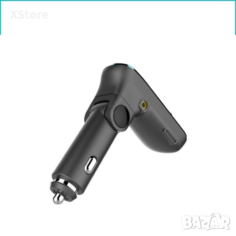 Многофункционален трансмитер за автомобил, модел T16, снимка 4 - Аксесоари и консумативи - 52482963