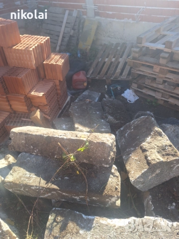 Гранитни стъпала  , снимка 4 - Градински мебели, декорация  - 52319851