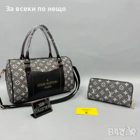 Дамска чанта Louis Vuitton - Налични различни цветове Код D924, снимка 3 - Чанти - 47316813