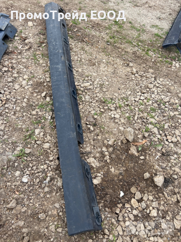 Пластмасов ляв праг Мерцедес S klasa W221 Mercedes 