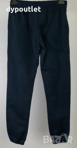 Lеe Cooper Slim Jogger Pant - Дамско спортно ватирано долнище, размер - M, тъмно синьо, снимка 3 - Спортни екипи - 39517616