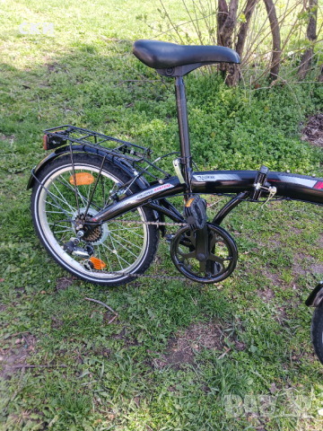 Колело сгъваемо ново 20 цола , снимка 8 - Велосипеди - 44922093