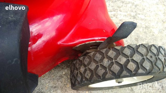 Бензинова косачка Craftsman 21''-нож 53см, снимка 9 - Градинска техника - 41812704